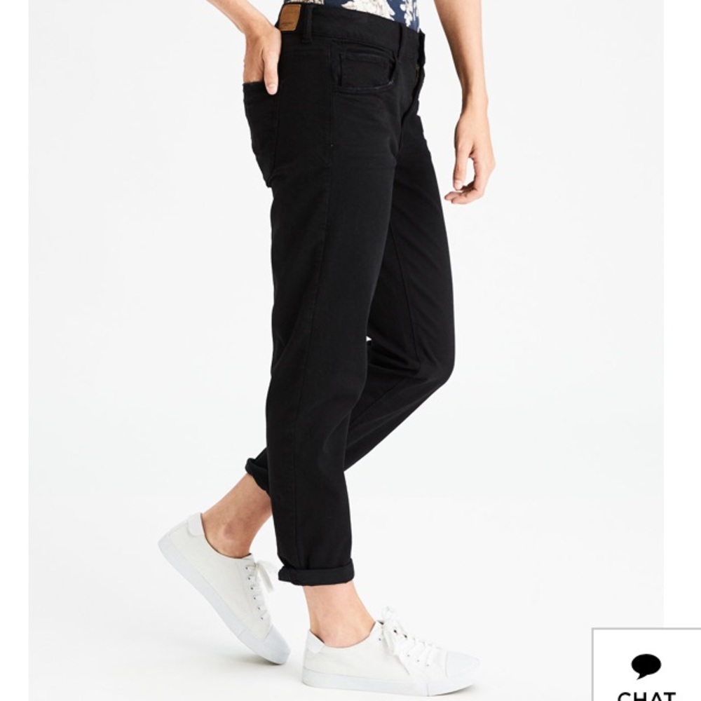 Tomgirl Pants